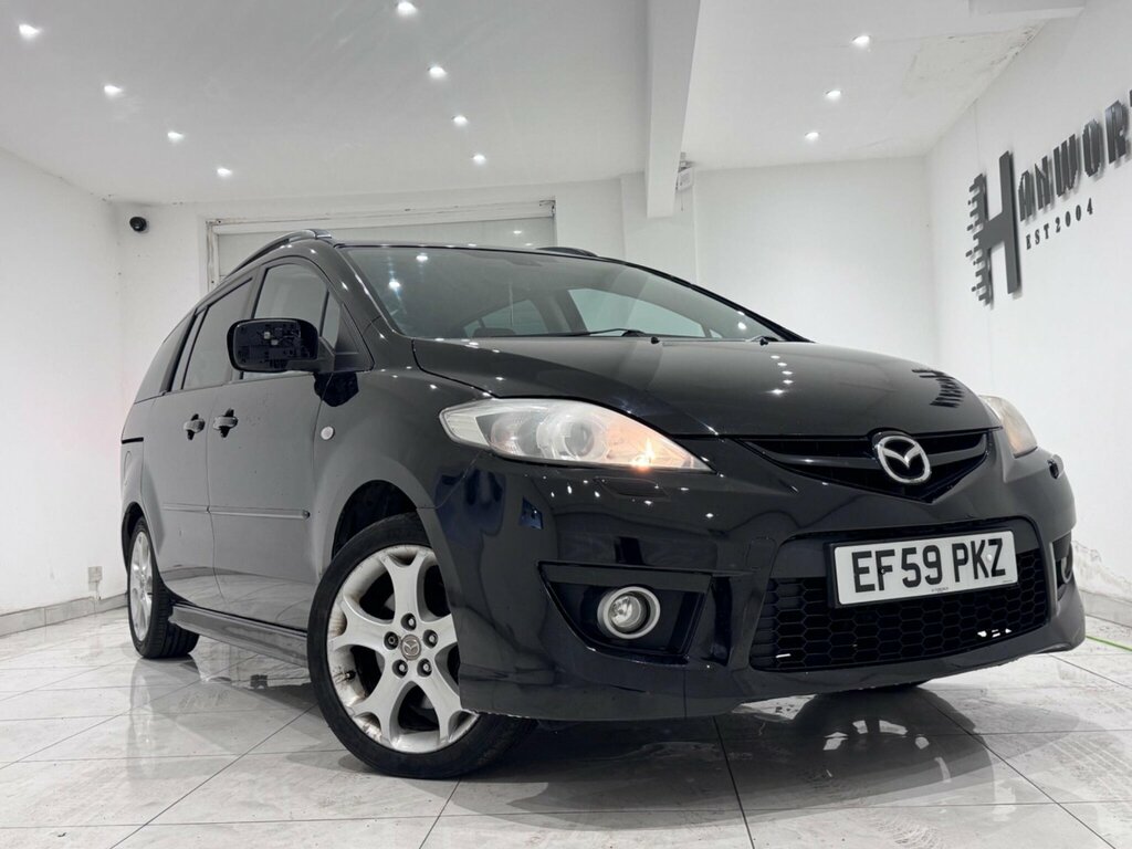 Mazda 5 2.0 Sport Black