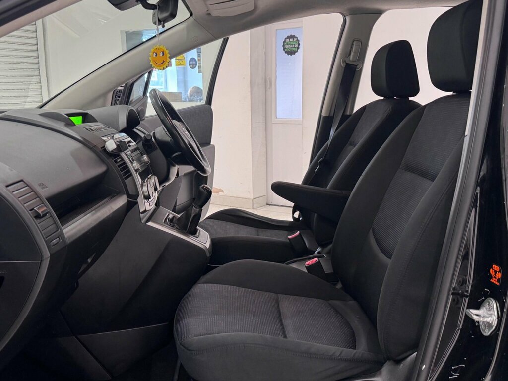 Mazda 5 2.0 Sport Black #6