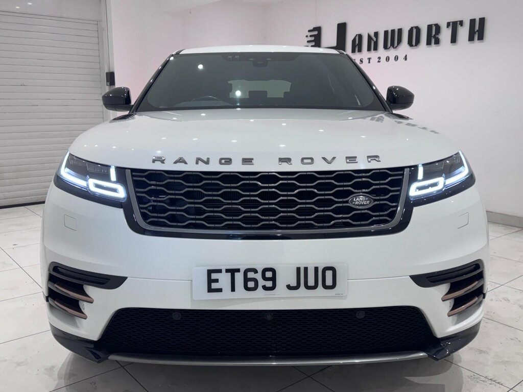 Land Rover Range Rover Velar 2.0 D240 R-dynamic Se 4Wd Euro 6 Ss ET69JUO #5