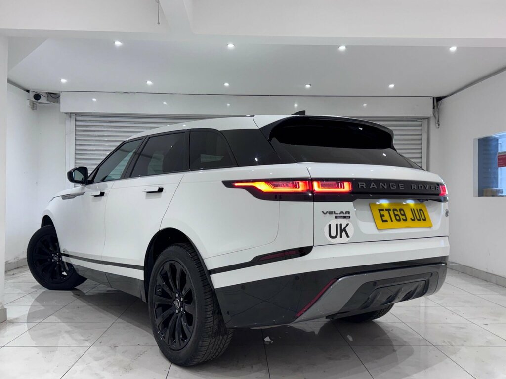 Land Rover Range Rover Velar 2.0 D240 R-dynamic Se 4Wd Euro 6 Ss ET69JUO #4