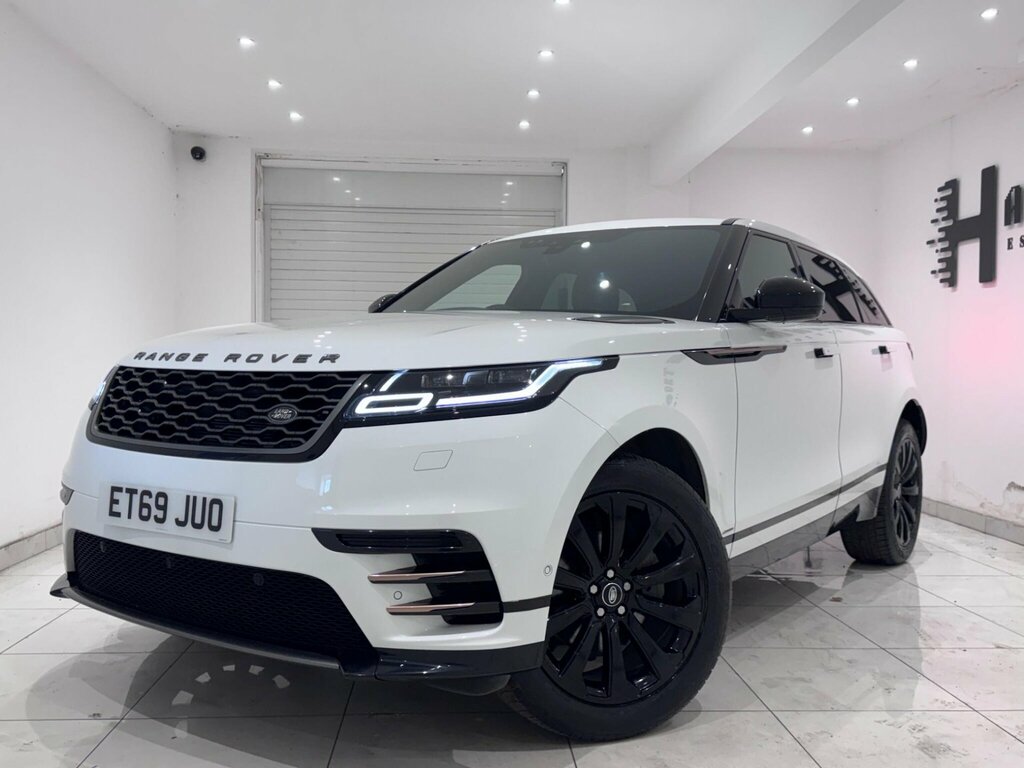 Land Rover Range Rover Velar 2.0 D240 R-dynamic Se 4Wd Euro 6 Ss ET69JUO #3