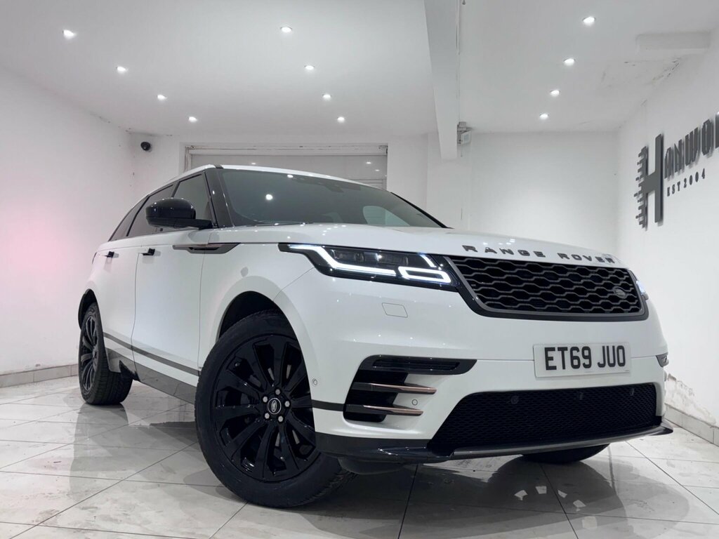Land Rover Range Rover Velar 2.0 D240 R-dynamic Se 4Wd Euro 6 Ss 