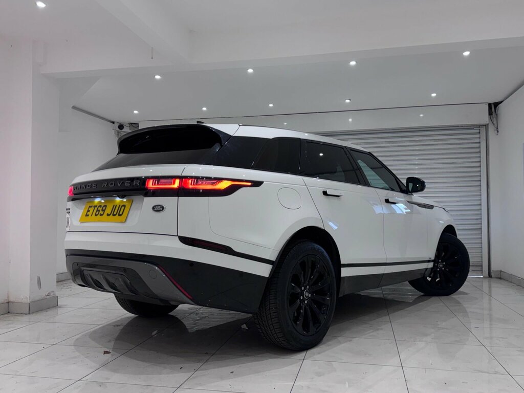 Land Rover Range Rover Velar 2.0 D240 R-dynamic Se 4Wd Euro 6 Ss ET69JUO #2