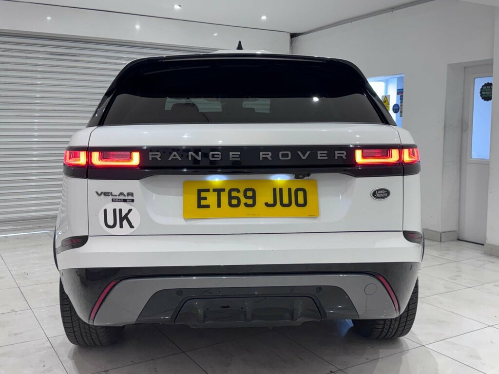 Land Rover Range Rover Velar 2.0 D240 R-dynamic Se 4Wd Euro 6 Ss ET69JUO #6