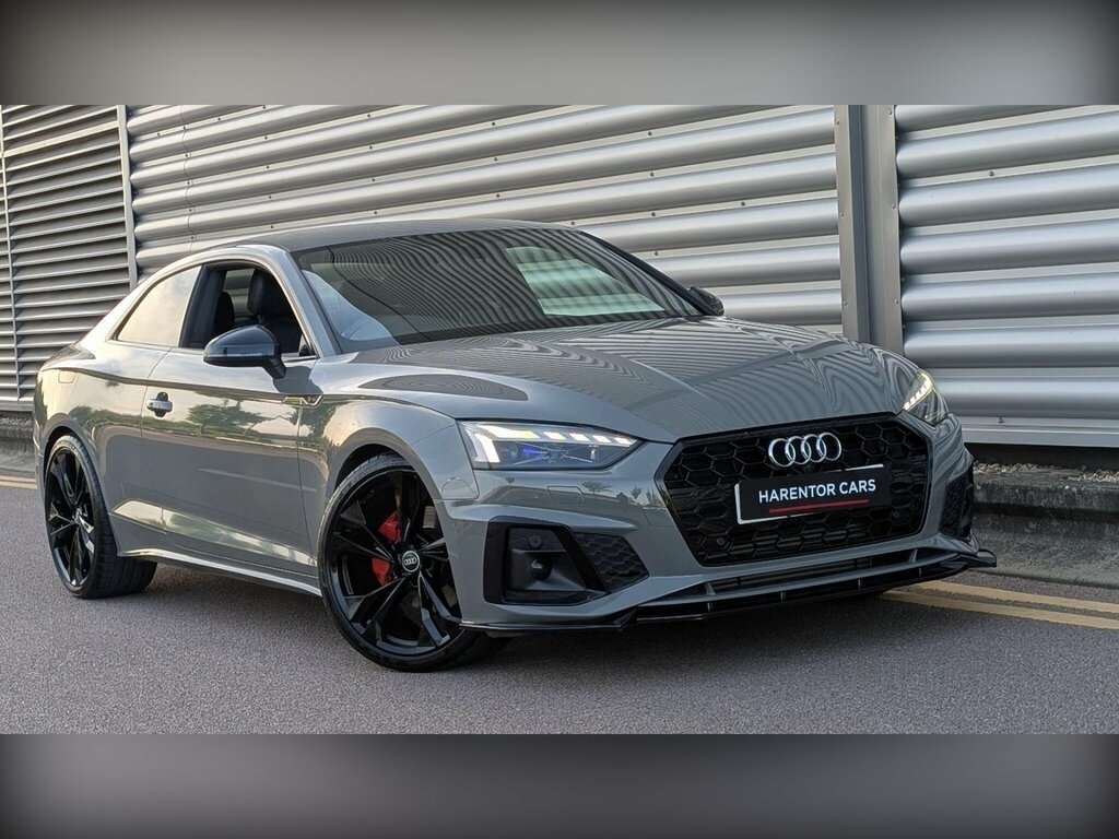 Audi A5 2.0 Tfsi 40 Edition 1 S Tronic Euro 6 Ss P222CRA Grey #6