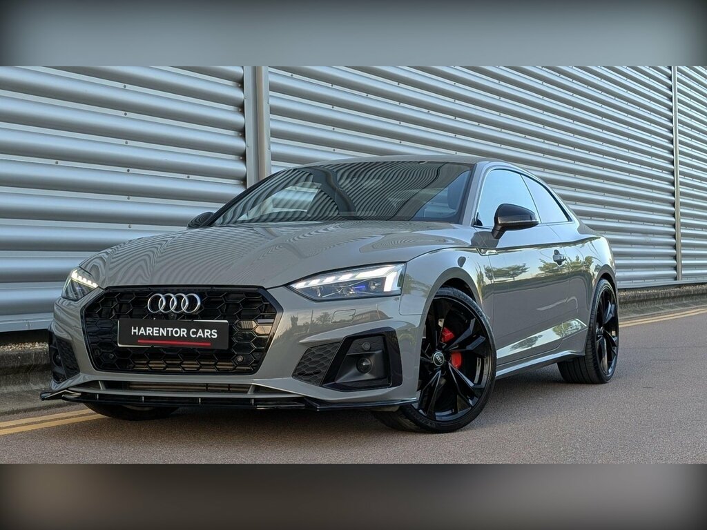Audi A5 2.0 Tfsi 40 Edition 1 S Tronic Euro 6 Ss P222CRA Grey #4