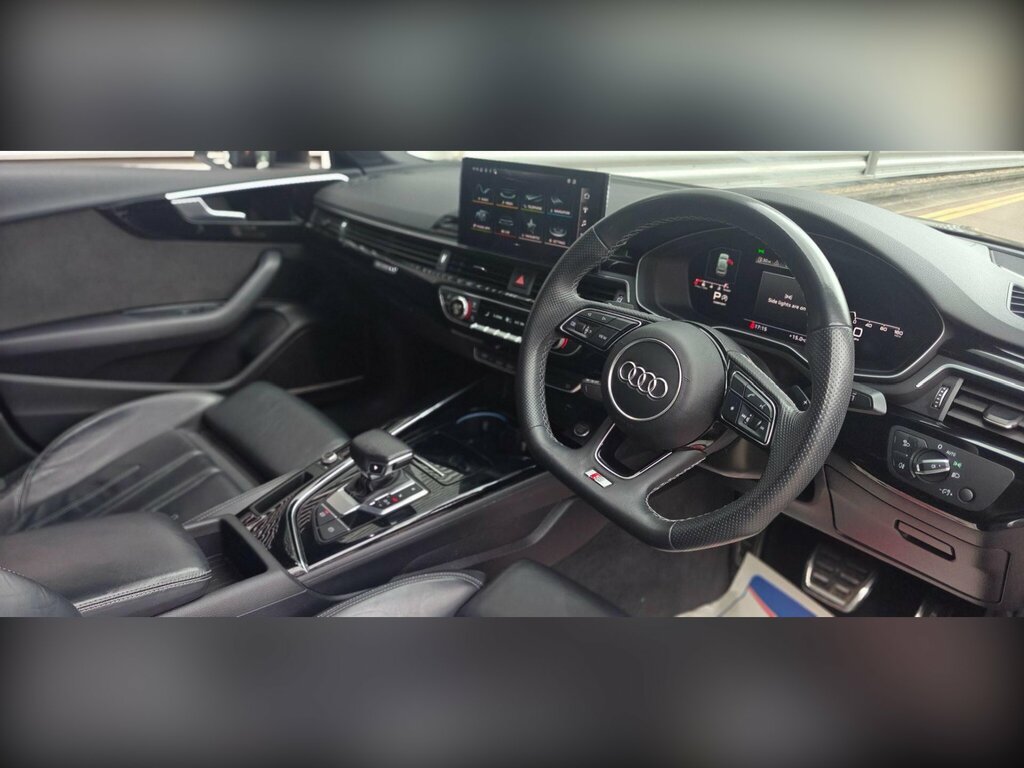 Audi A5 2.0 Tfsi 45 Edition 1 Sportback S Tronic Quattro E Grey #3
