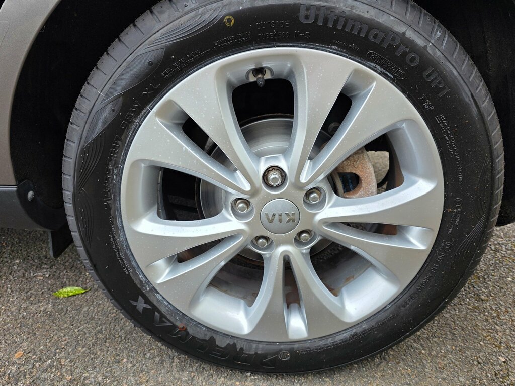 Kia Soul 1.6 Gdi Connect Suv Euro 6 130 Silver #4
