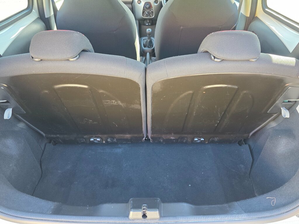 Citroen C1 1.0 Vti Feel Hatchback Euro 6 6 YY65UPW White #3