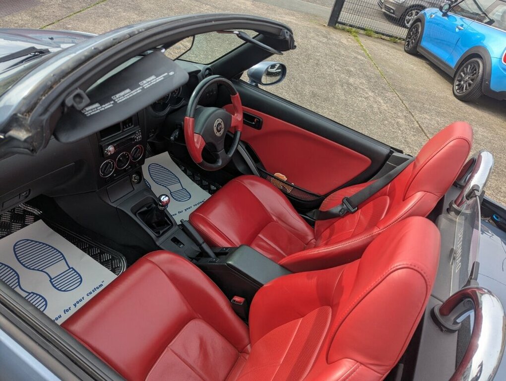 Daihatsu Copen Copen Silver #9