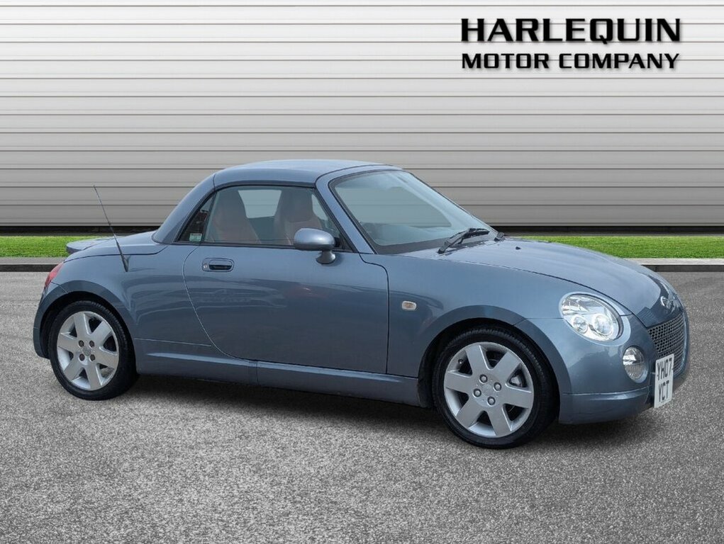 Daihatsu Copen Copen Silver #15