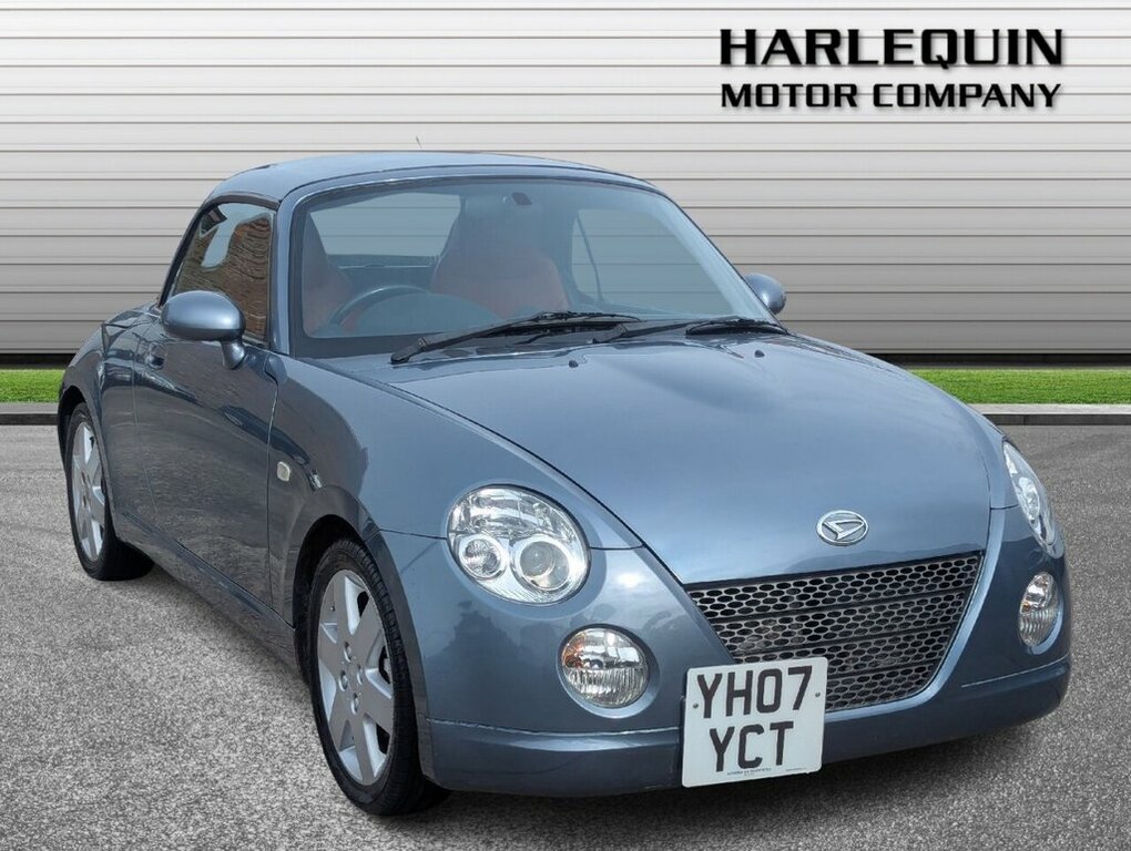 Daihatsu Copen Copen Silver #2