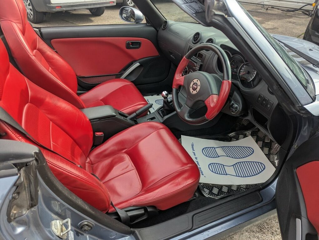 Daihatsu Copen Copen Silver #4