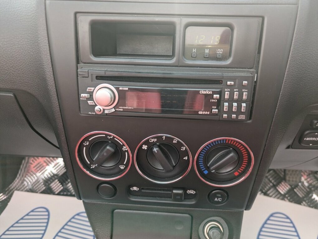 Daihatsu Copen Copen Silver #8