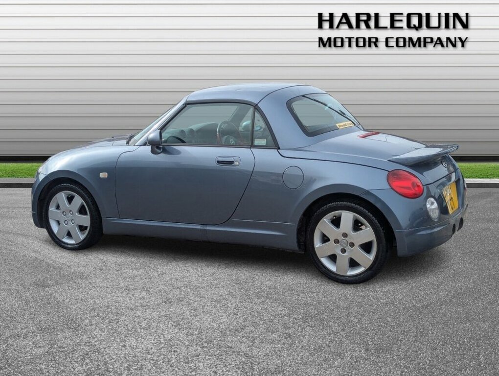 Daihatsu Copen Copen Silver #13