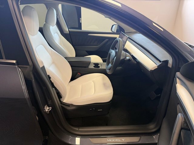 Tesla Model Y Dual Motor Long Range Suv 4Wde LF23WKL Grey #4