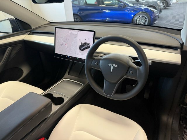 Tesla Model Y Dual Motor Long Range Suv 4Wde LF23WKL Grey #2