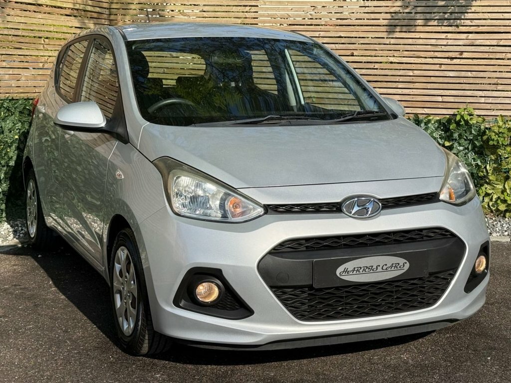 Hyundai I10 1.2L Se EJ16VLK Grey #5