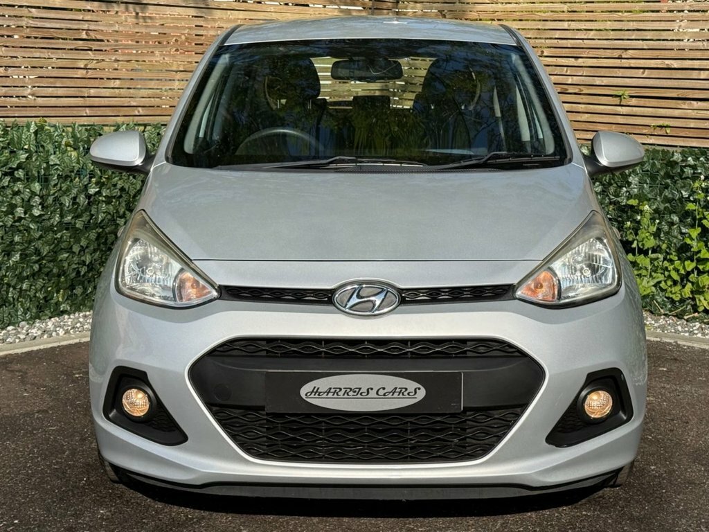 Hyundai I10 1.2L Se EJ16VLK Grey #3