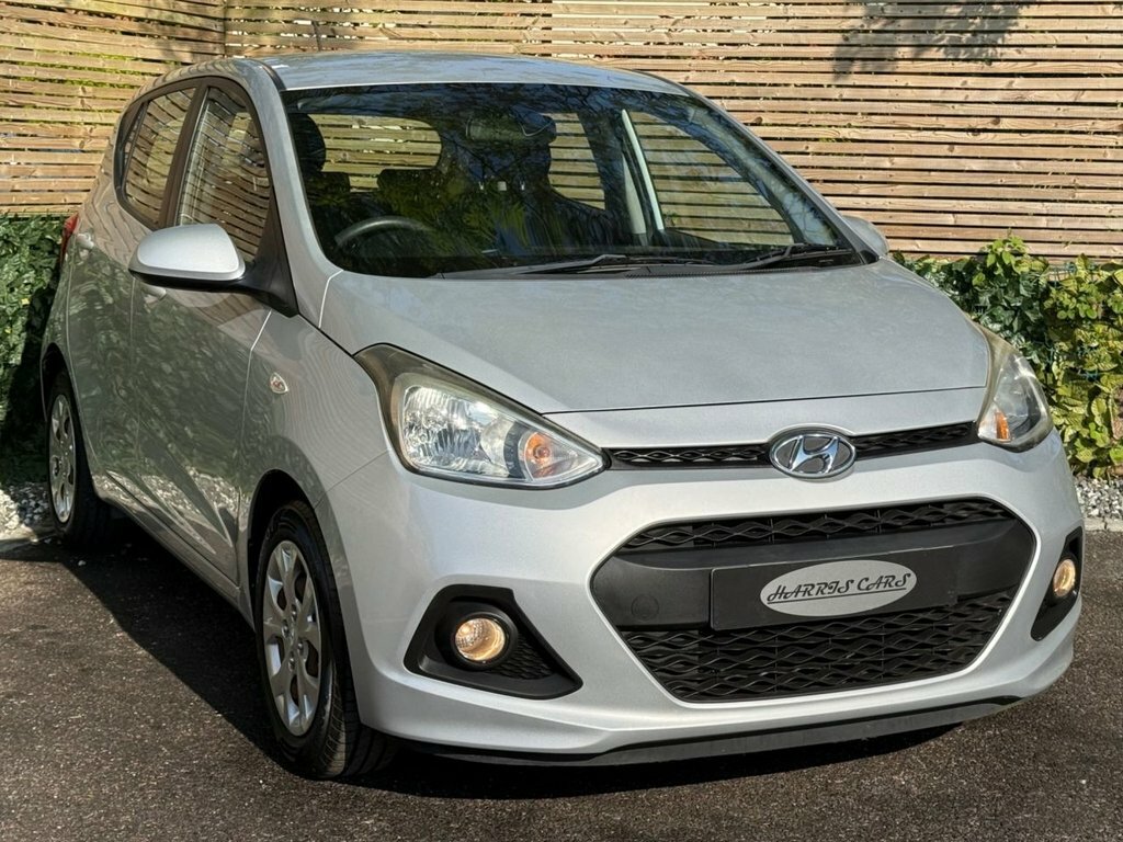 Hyundai I10 1.2L Se EJ16VLK Grey #6