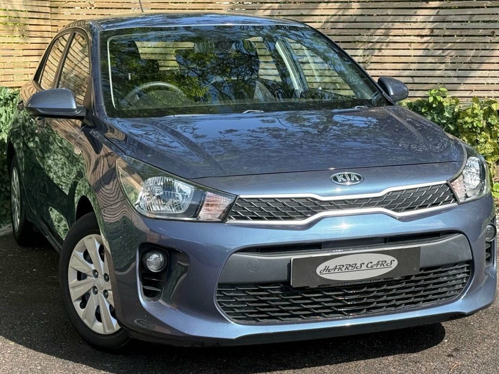 Kia RIO 1.3L 1 Blue #2