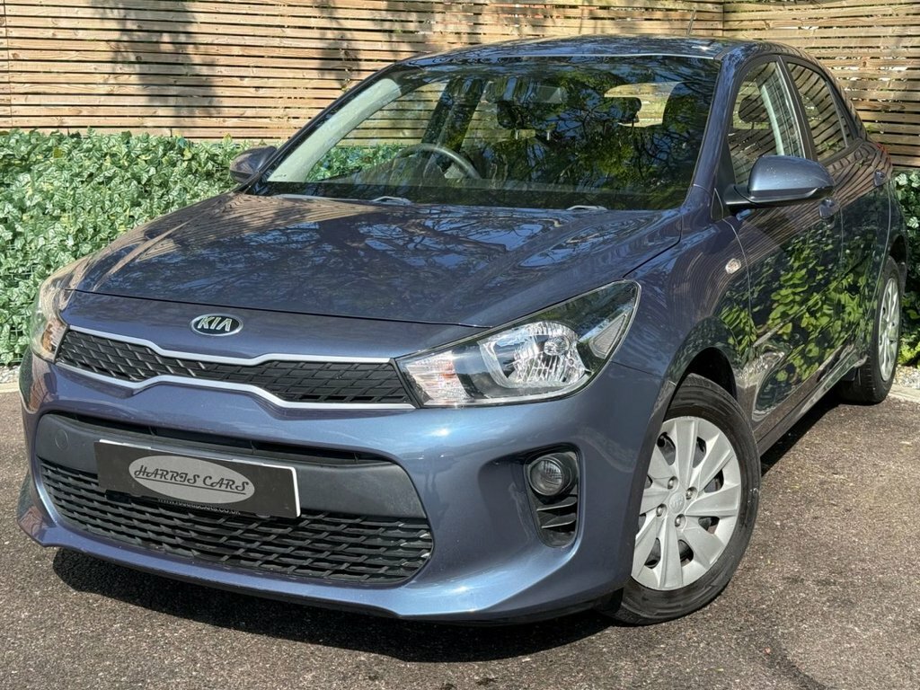 Kia RIO 1.3L 1 Blue #5