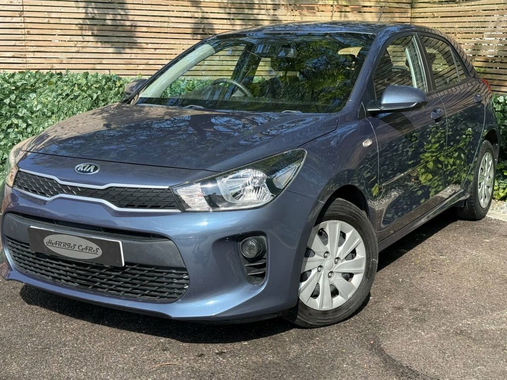Kia RIO 1.3L 1 Blue #4