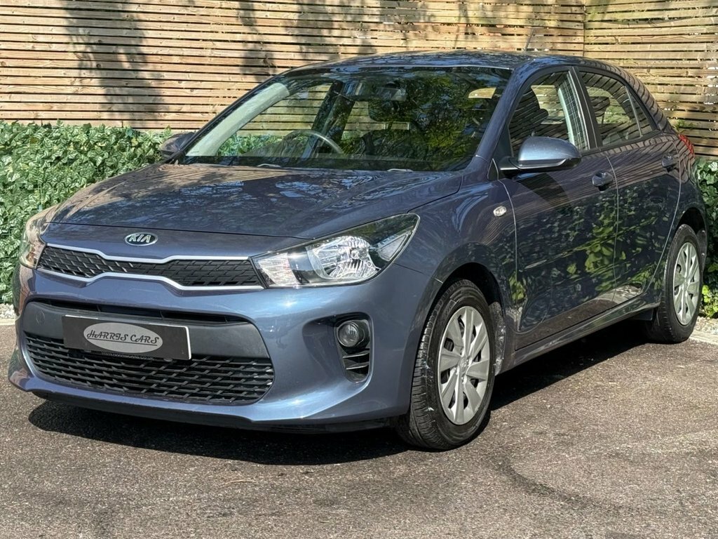Kia RIO 1.3L 1 Blue #6
