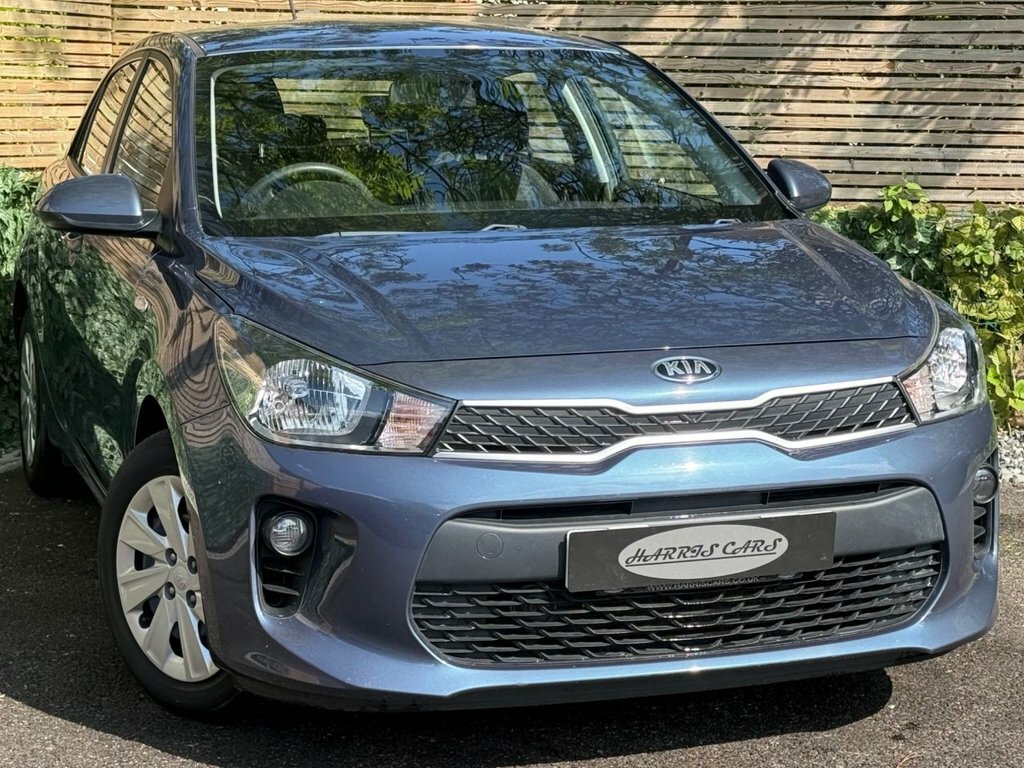 Kia RIO 1.3L 1 Blue #3