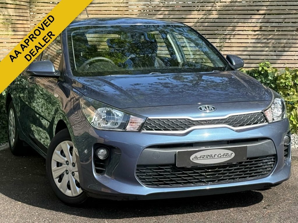 Kia RIO 1.3L 1 Blue