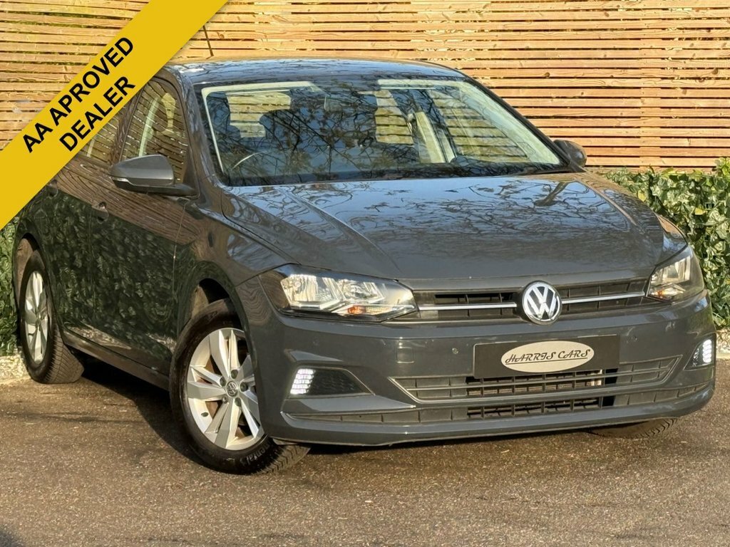 Volkswagen Polo 1L Se Grey