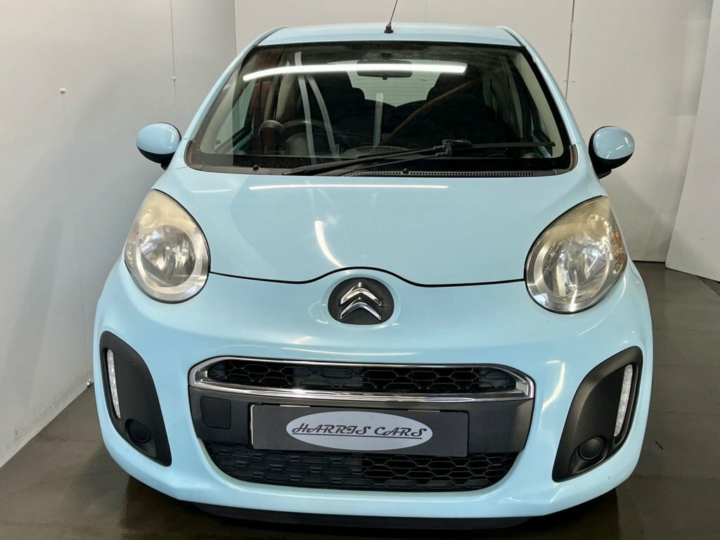 Citroen C1 1L Vtr Blue #6