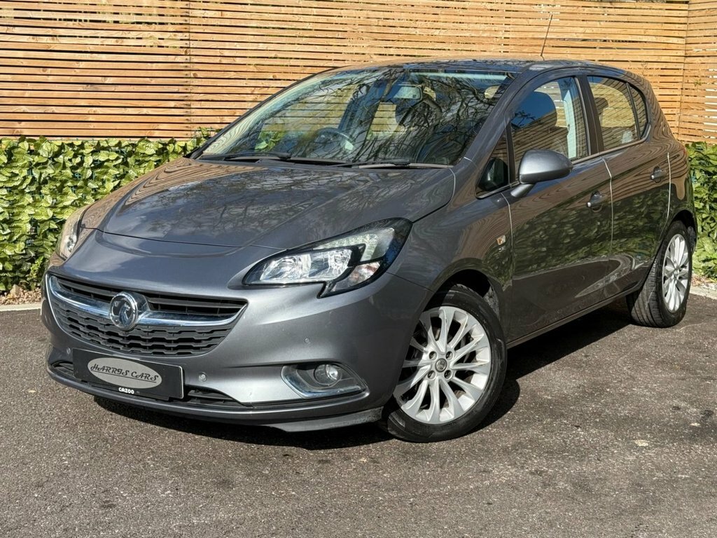 Vauxhall Corsa 1.4L Se LO16LZW Grey #4