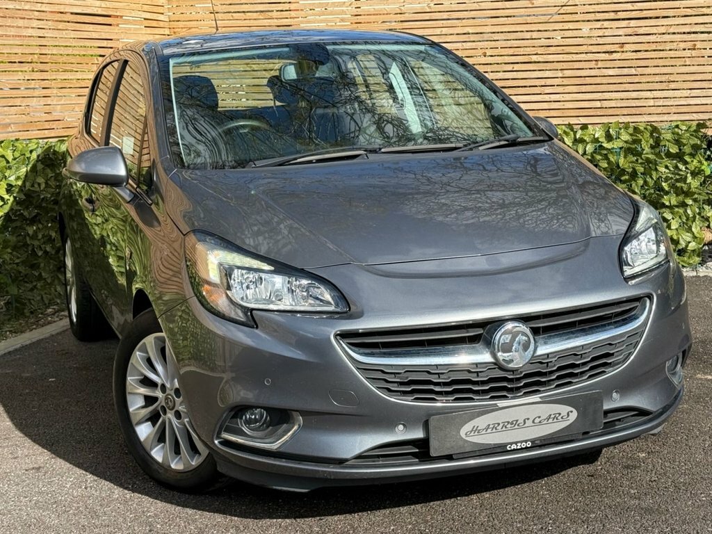 Vauxhall Corsa 1.4L Se LO16LZW Grey #3