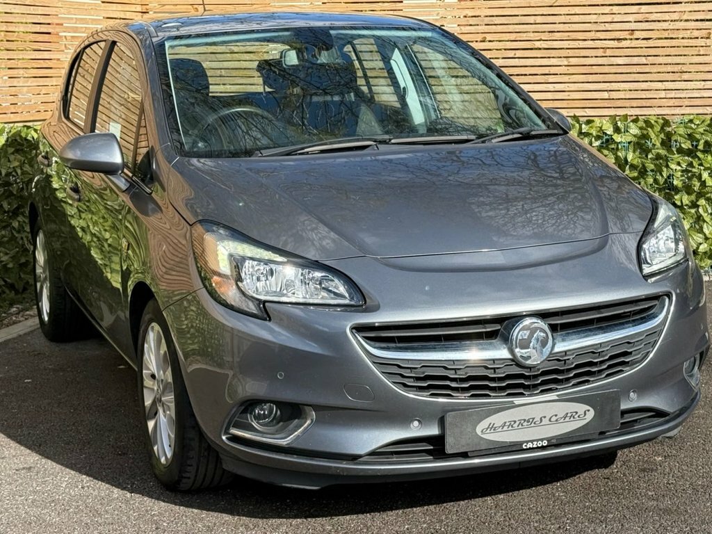 Vauxhall Corsa 1.4L Se LO16LZW Grey #2