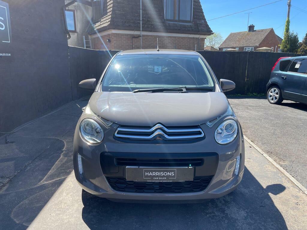 Citroen C1 1.0 Vti Feel Euro 5  Grey #2