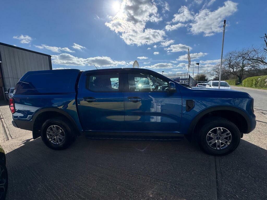 Ford Ranger 2.0 Ecoblue Xlt 4Wd Euro 6 S S WN73GVT Blue #3