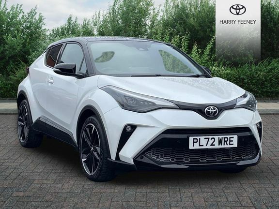 Toyota C-Hr Gr Sport 2.0 White