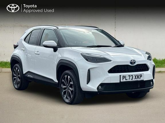 Toyota Yaris Cross 1.5 Vvt-h Design E-cvt Euro 6 Ss White