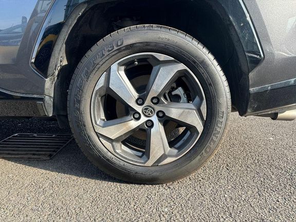 Toyota Rav 4 Rav4 Plug-in Design PE25ZBN Grey #6