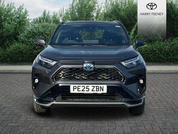 Toyota Rav 4 Rav4 Plug-in Design PE25ZBN Grey #5