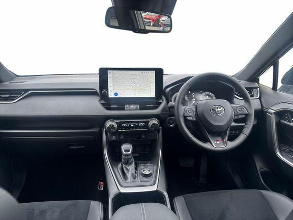 Toyota Rav 4 Rav4 Plug-in Gr Sport Bi-tone PN75LCK Silver #6