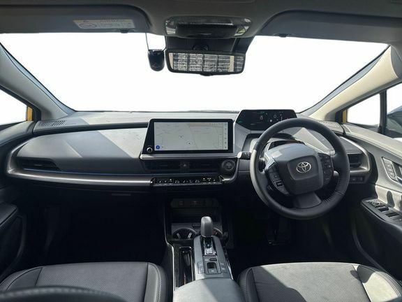 Toyota Prius Excel PK75TXP #6