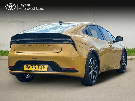 Toyota Prius Excel PK75TXP #2