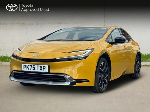 Toyota Prius Excel PK75TXP #3