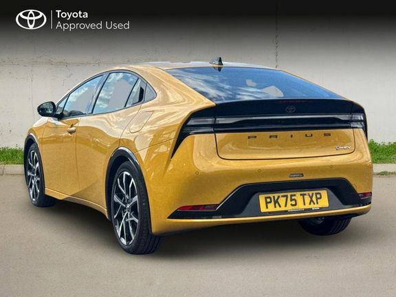 Toyota Prius Excel PK75TXP #4