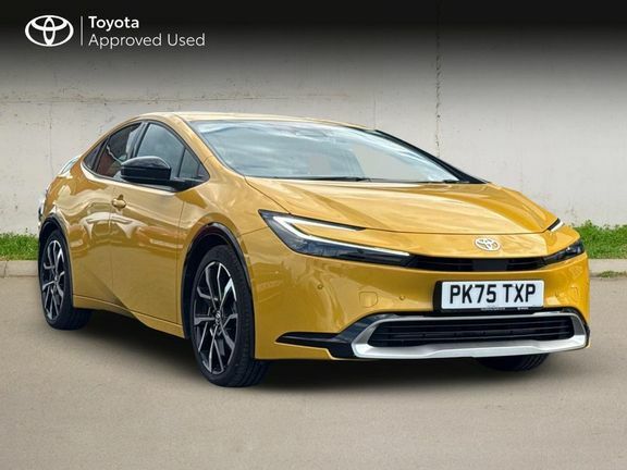 Toyota Prius Excel 