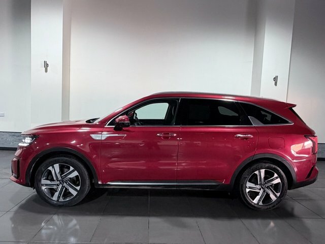 Kia Sorento 2.2 Crdi 3 Suv Dct Awd Euro 6 S S 19 LC70HSV Red #4