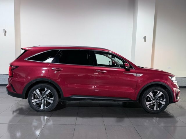 Kia Sorento 2.2 Crdi 3 Suv Dct Awd Euro 6 S S 19 LC70HSV Red #3