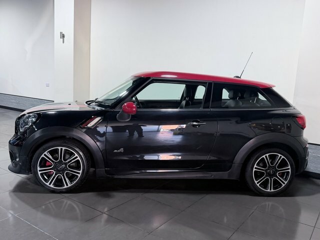 Mini Hatch 1.6 John Cooper Works Suv All4 E Black #4